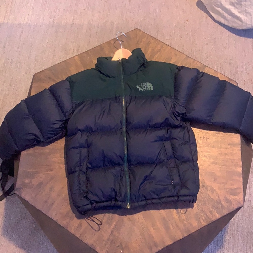 COPY - North face puffer